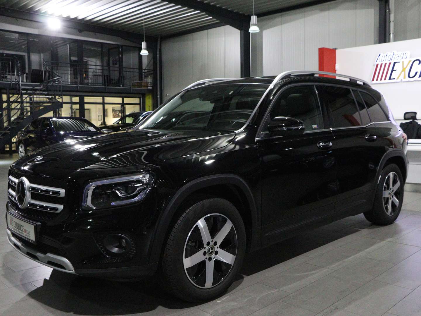 Mercedes GLB 220 Business - 2021 - Joinsteer - #7