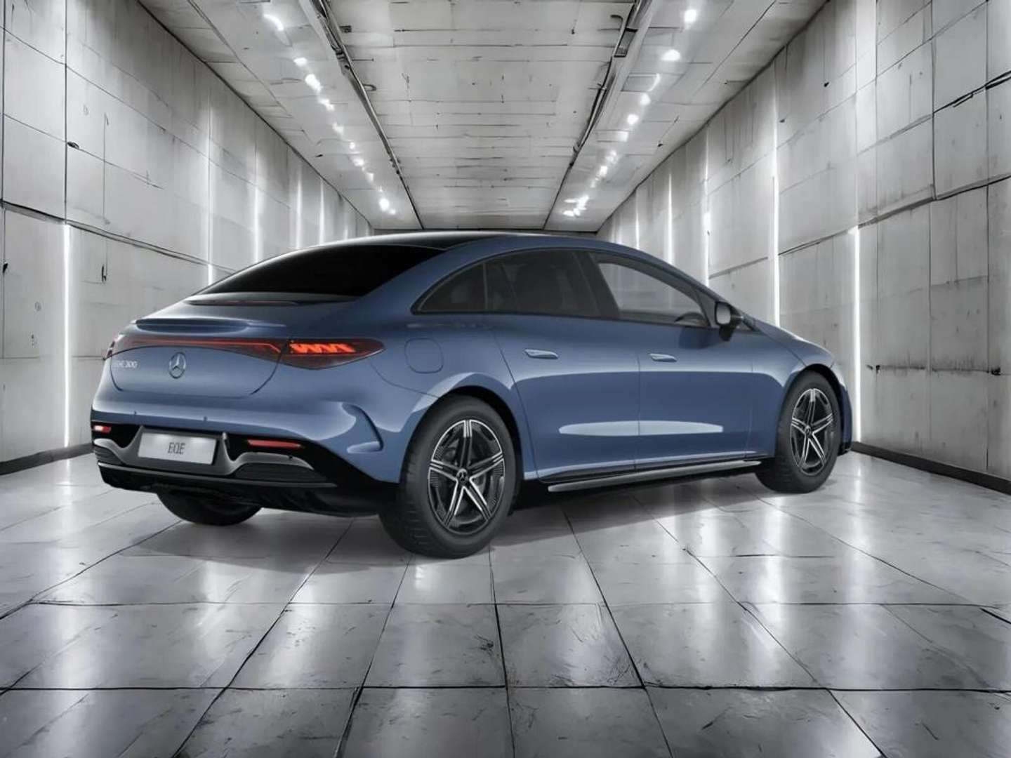 Mercedes EQE 300 Night Edition - 2024 - Joinsteer - #6