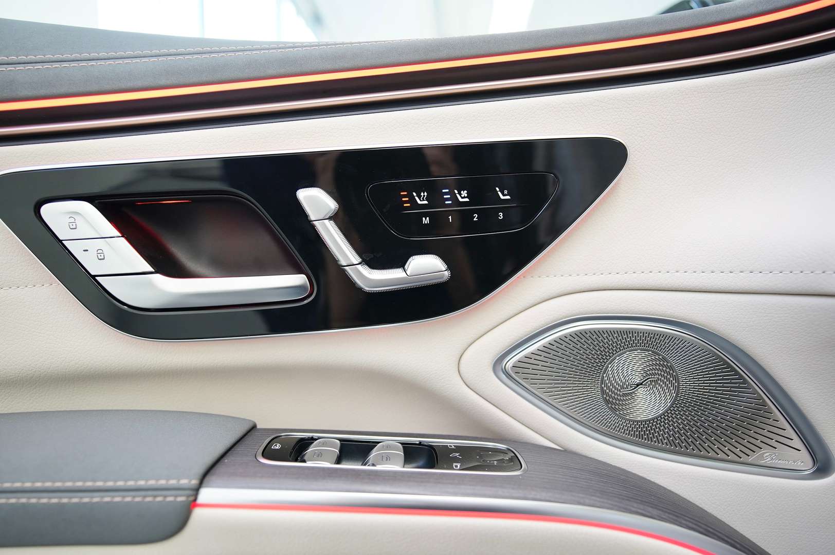 Mercedes EQS 580 AMG Line - 2025 - Joinsteer - #17