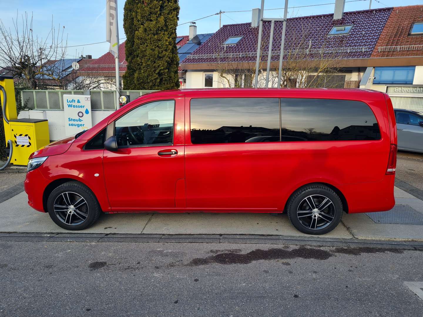 Mercedes Vito - 2020 - Joinsteer - #3