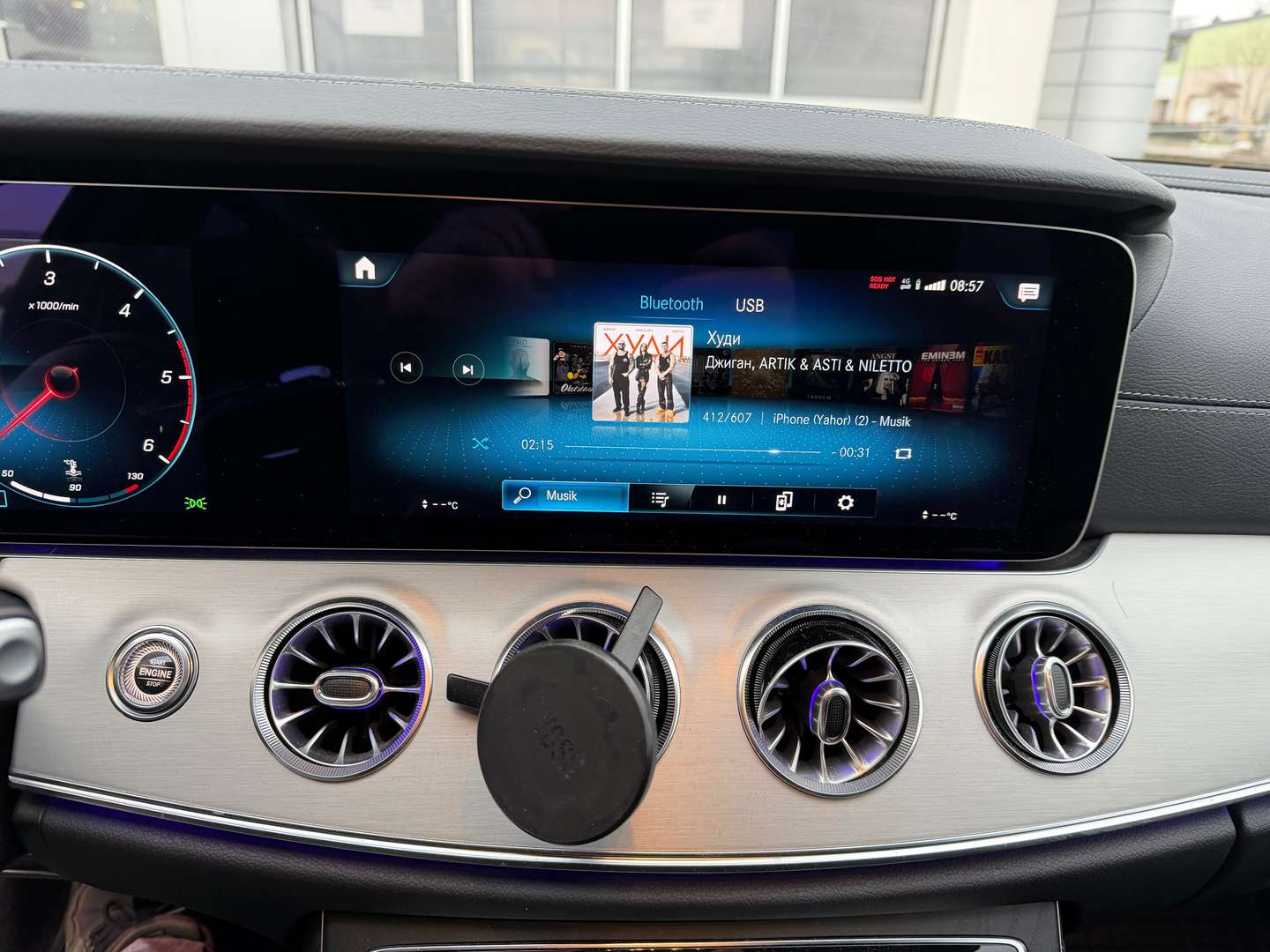 Mercedes CLS 220 AMG Line - 2021 - Joinsteer - #29