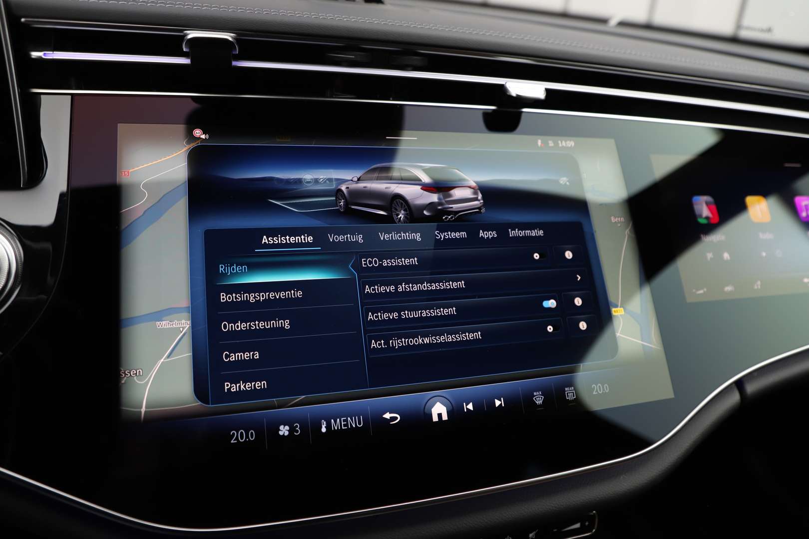 Mercedes Classe E 53 AMG 53 - 2025 - Joinsteer - #15