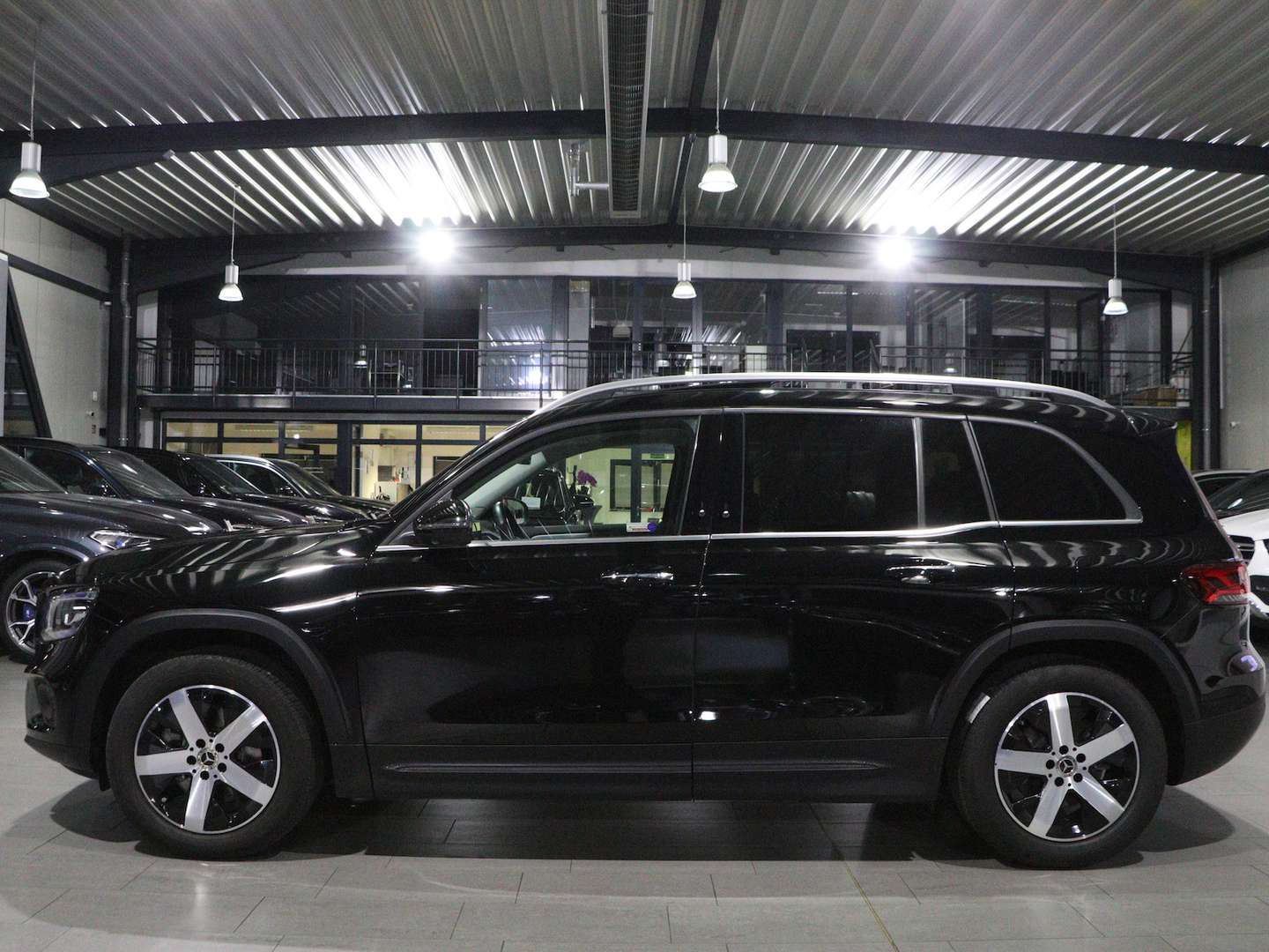 Mercedes GLB 220 Business - 2021 - Joinsteer - #8