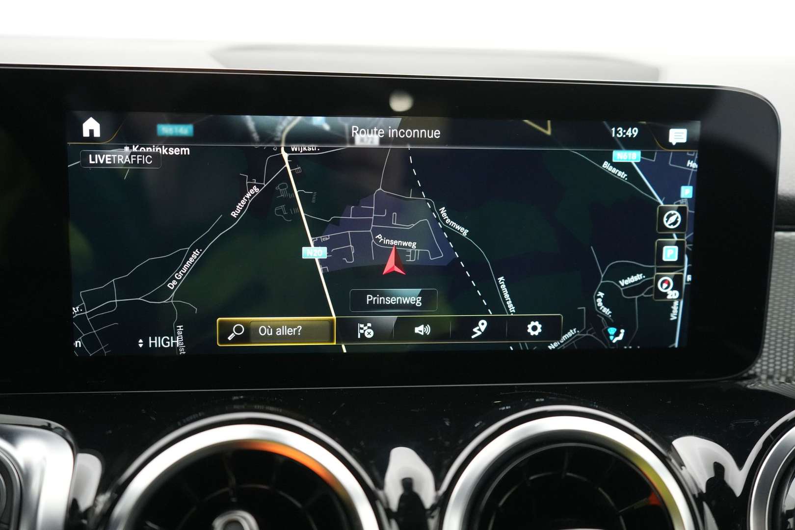 Mercedes GLB 180 Business - 2023 - Joinsteer - #8