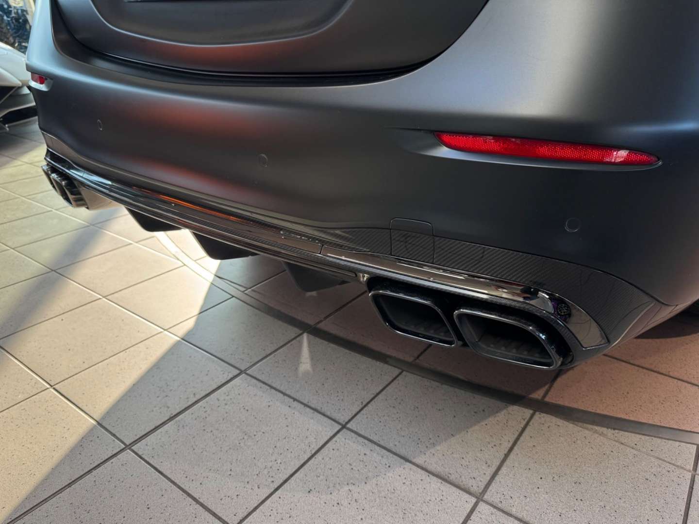 Mercedes Classe S63 AMG 63 Edition 1 - 2023 - Joinsteer - #15