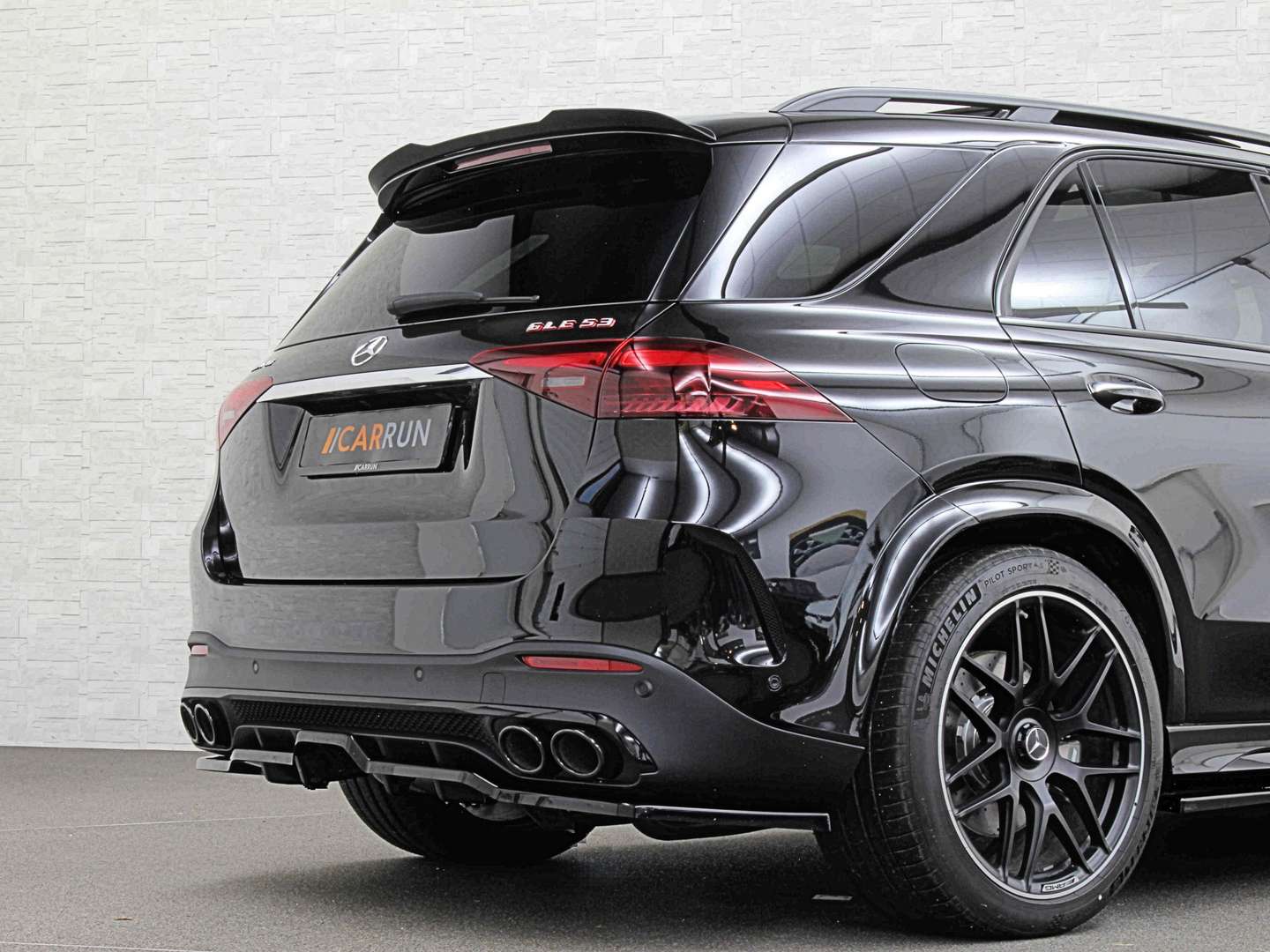 Mercedes GLE 53 AMG 53 - 2025 - Joinsteer - #24