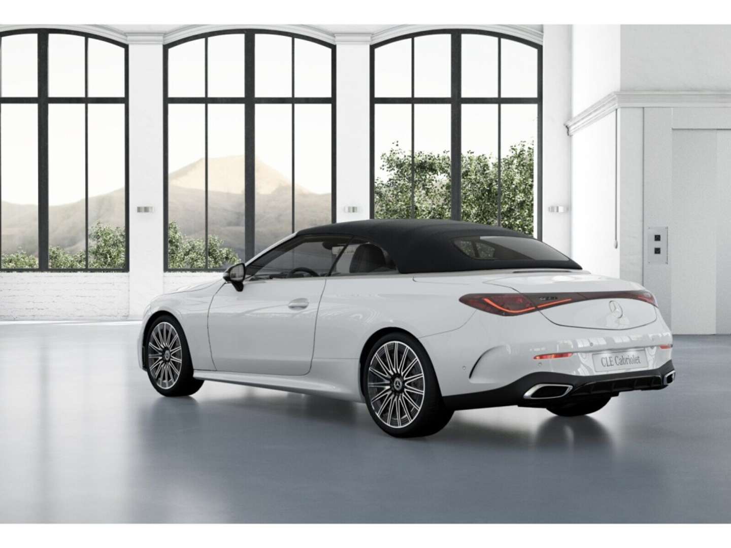 Mercedes CLE 220 Night Edition - 2024 - Joinsteer - #8