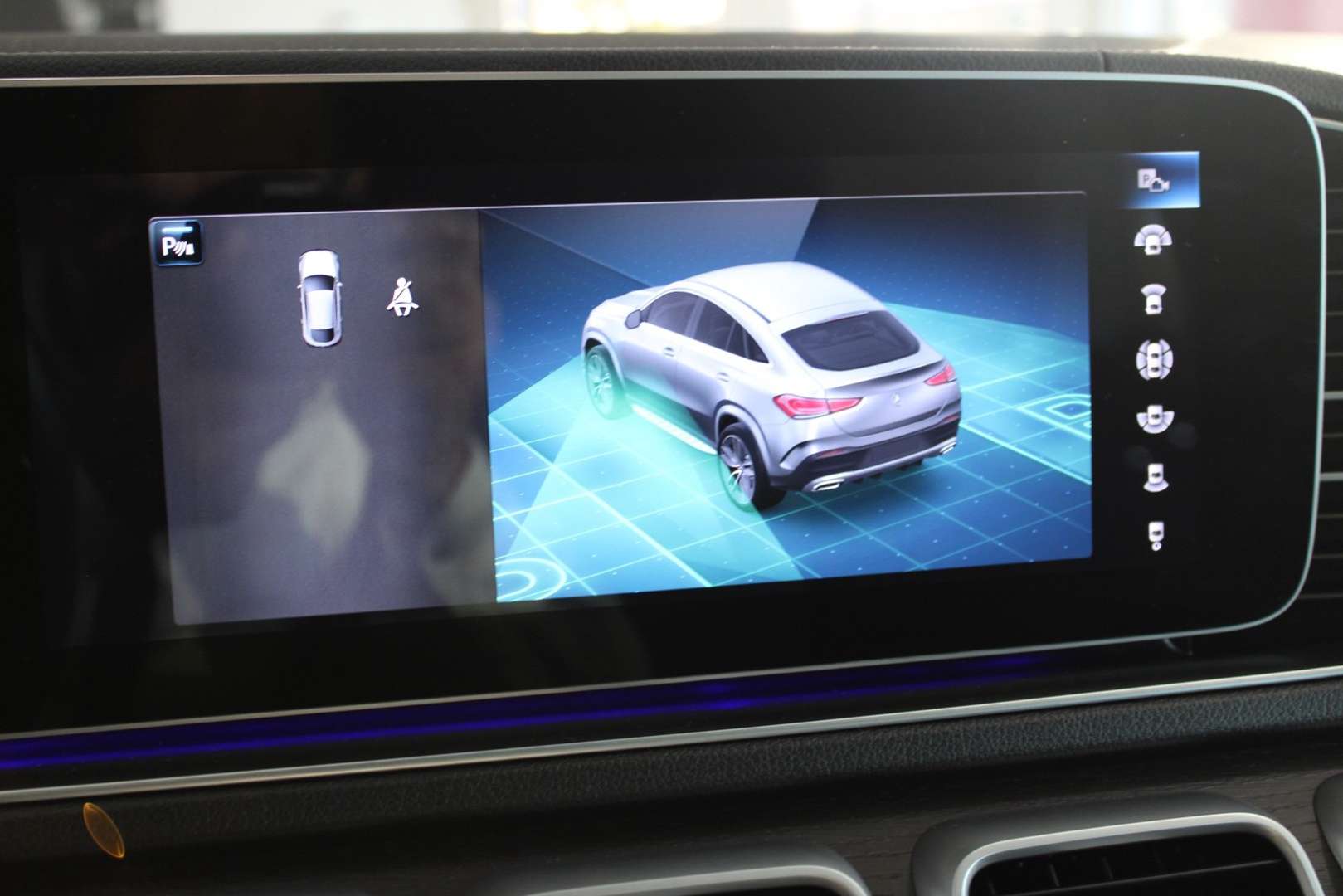 Mercedes GLE Coupé 350 AMG Line - 2021 - Joinsteer - #21