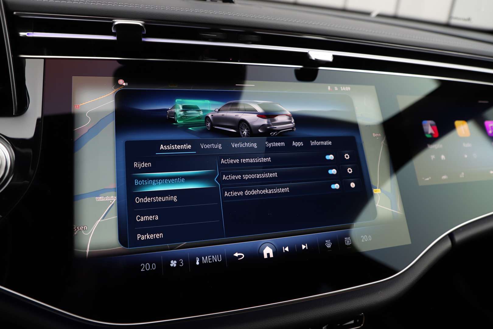 Mercedes Classe E 53 AMG 53 - 2025 - Joinsteer - #16