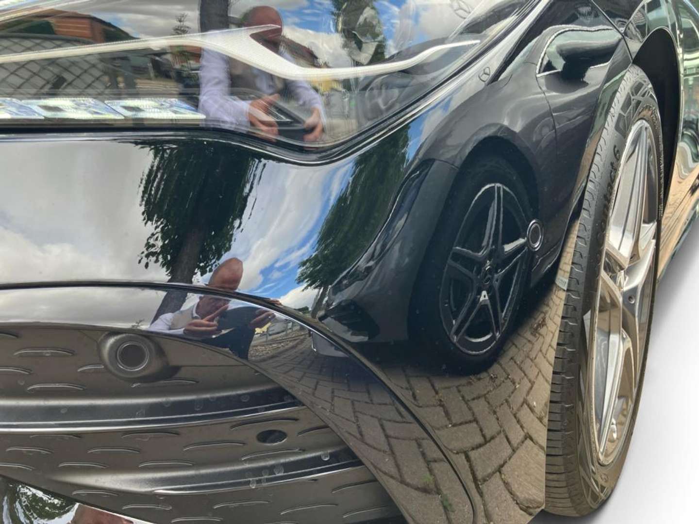 Mercedes CLA 220 AMG Line - 2024 - Joinsteer - #15