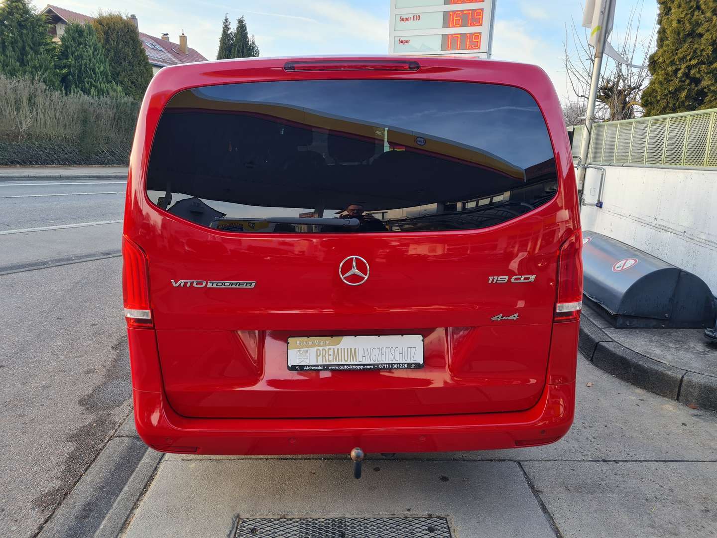 Mercedes Vito - 2020 - Joinsteer - #4