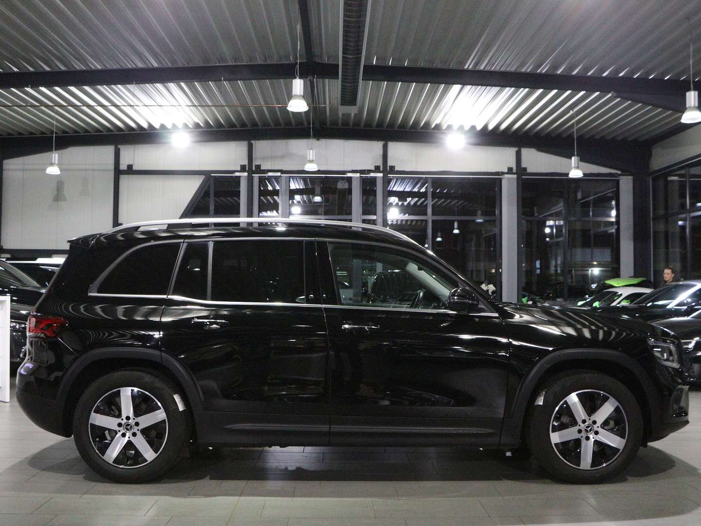 Mercedes GLB 220 Business - 2021 - Joinsteer - #9