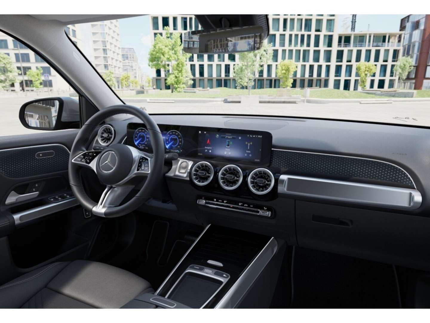 Mercedes EQB 300 Progressive - 2024 - Joinsteer - #13