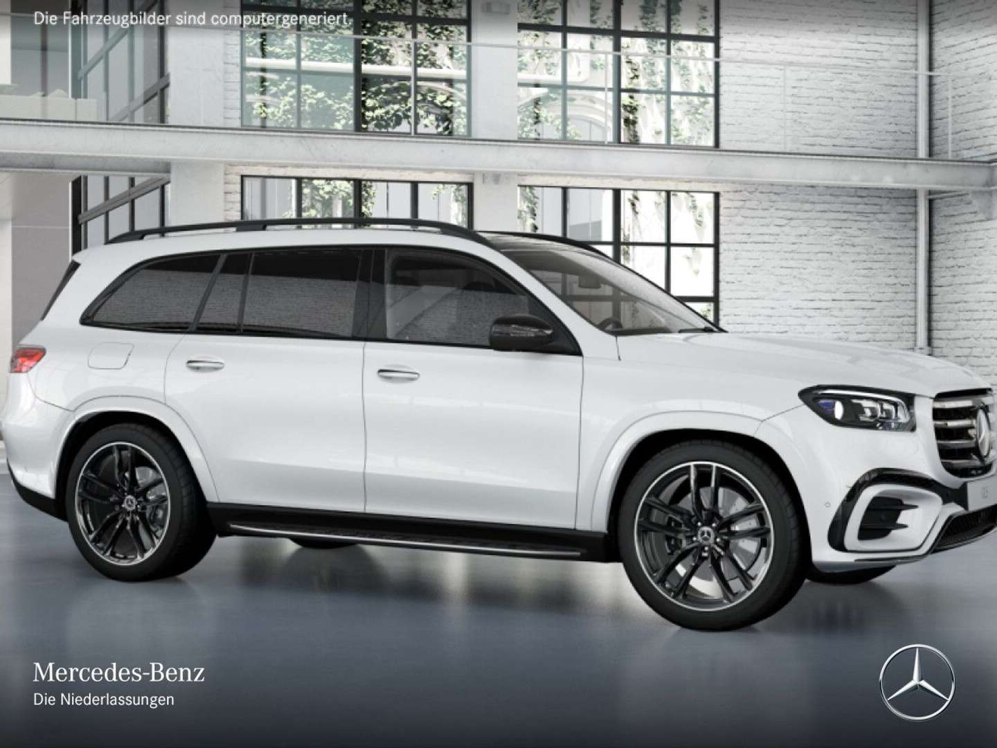 Mercedes GLS 450 Night Edition - 2026 - Joinsteer - #15