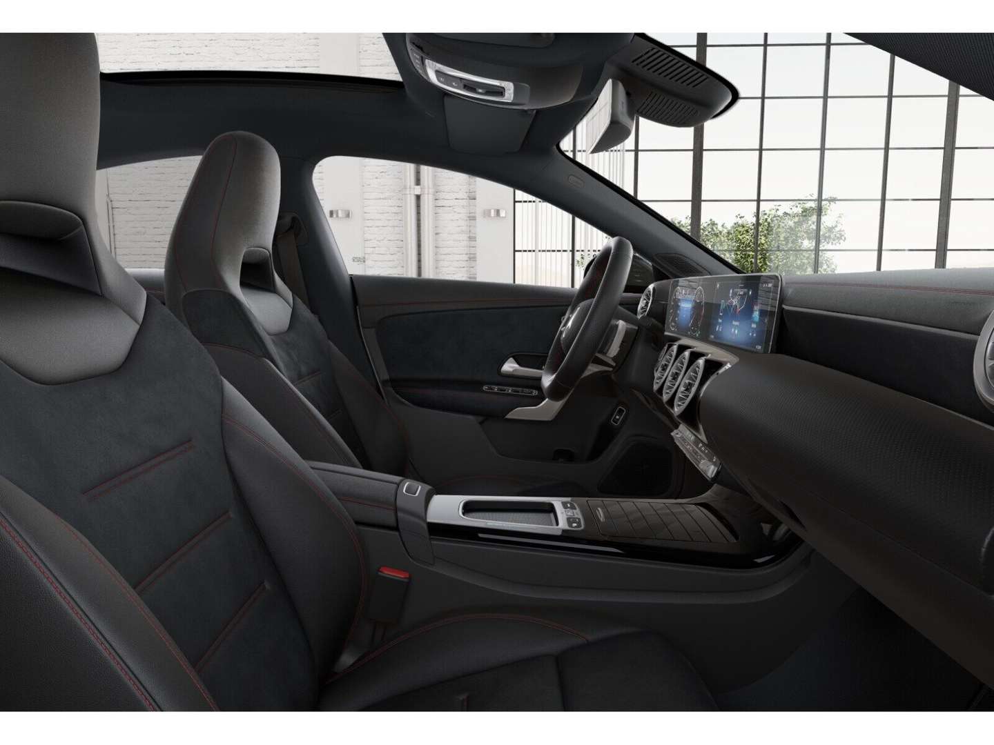 Mercedes CLA 200 Coupé 200 Night Edition - 2024 - Joinsteer - #8