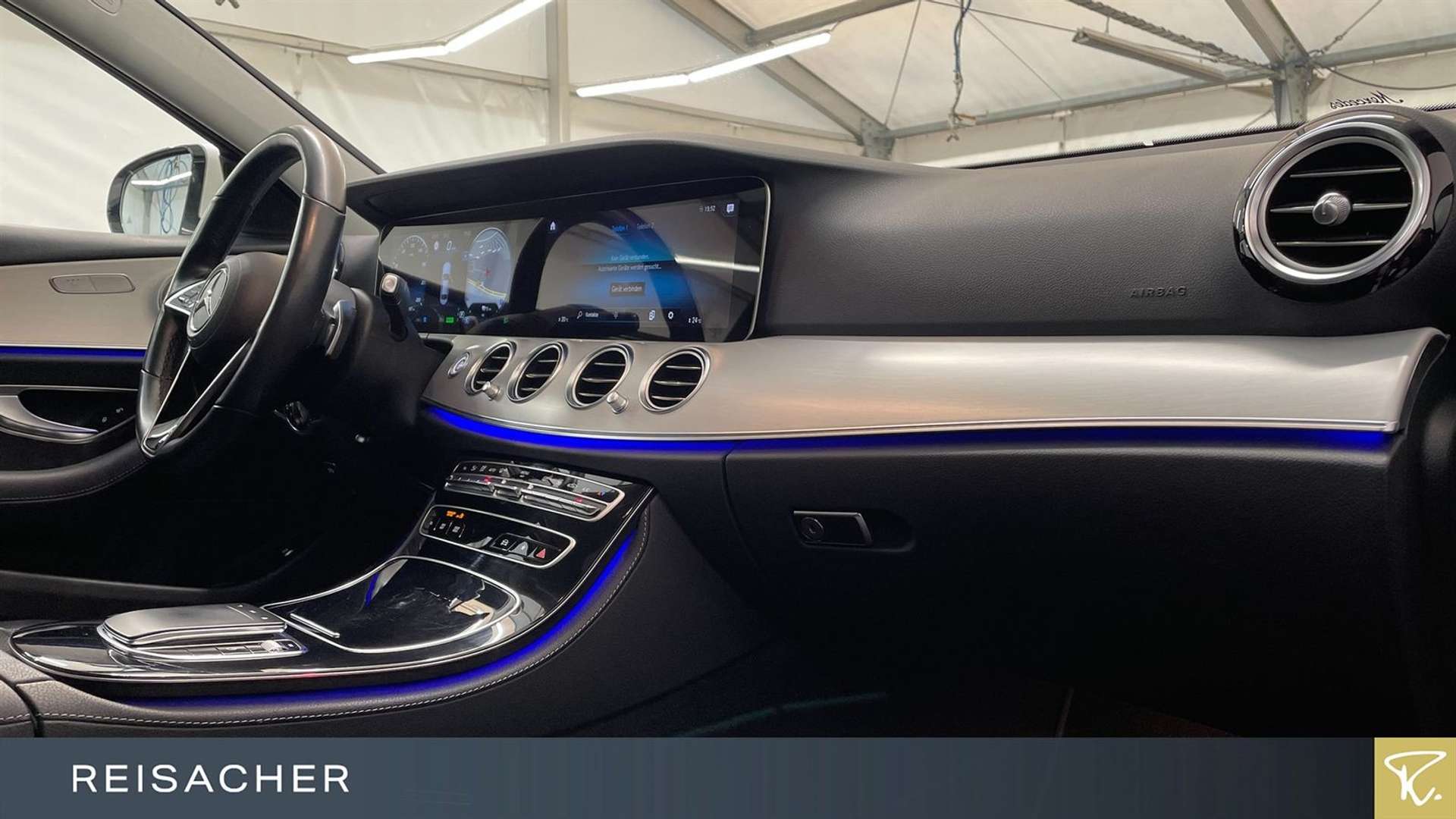 Mercedes Classe E 300 - 2022 - Joinsteer - #14