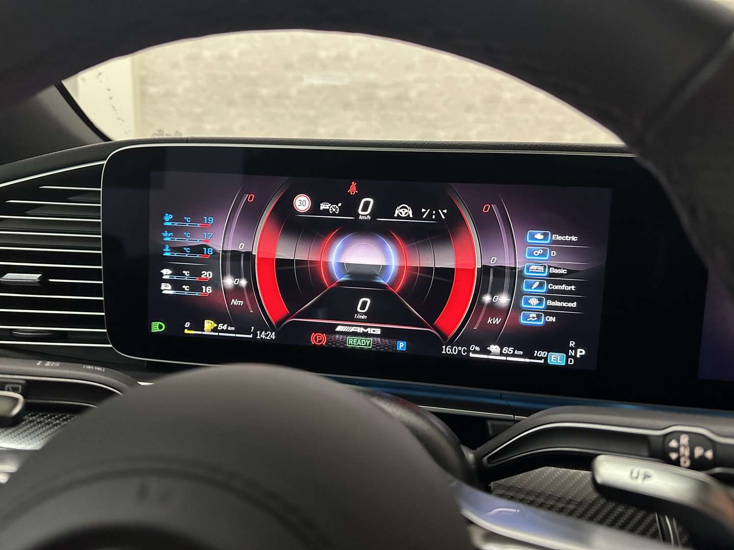 Mercedes GLE 53 AMG 53 - 2025 - Joinsteer - #25