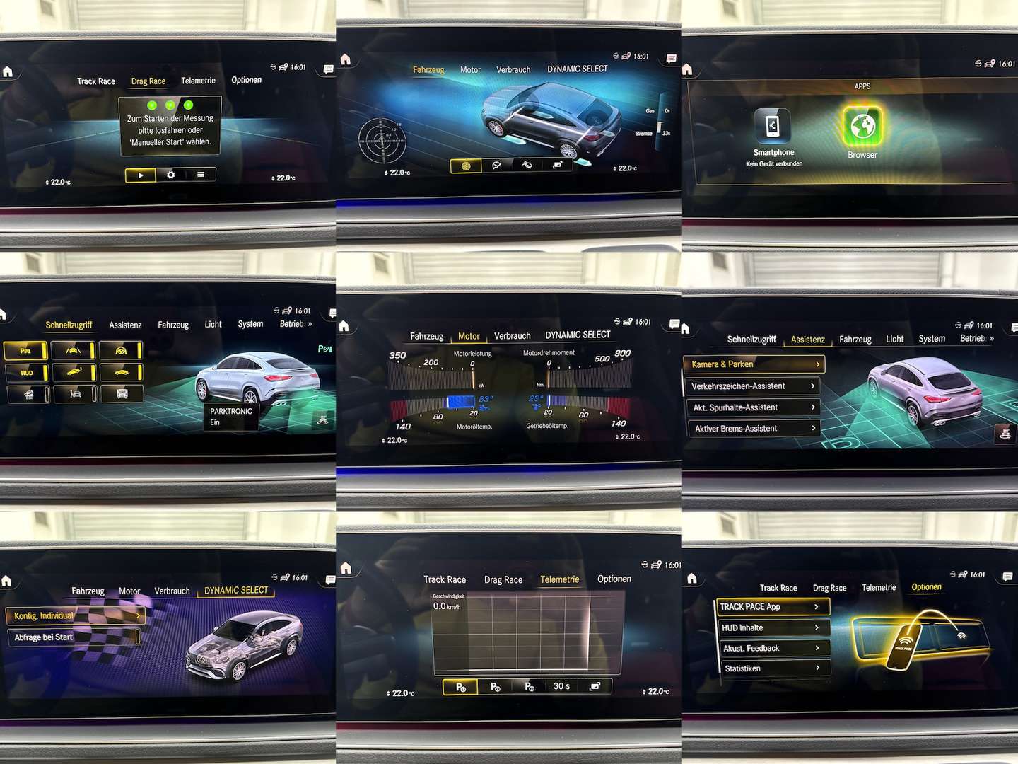 Mercedes GLE 63 AMG 63 Night Edition - 2021 - Joinsteer - #9