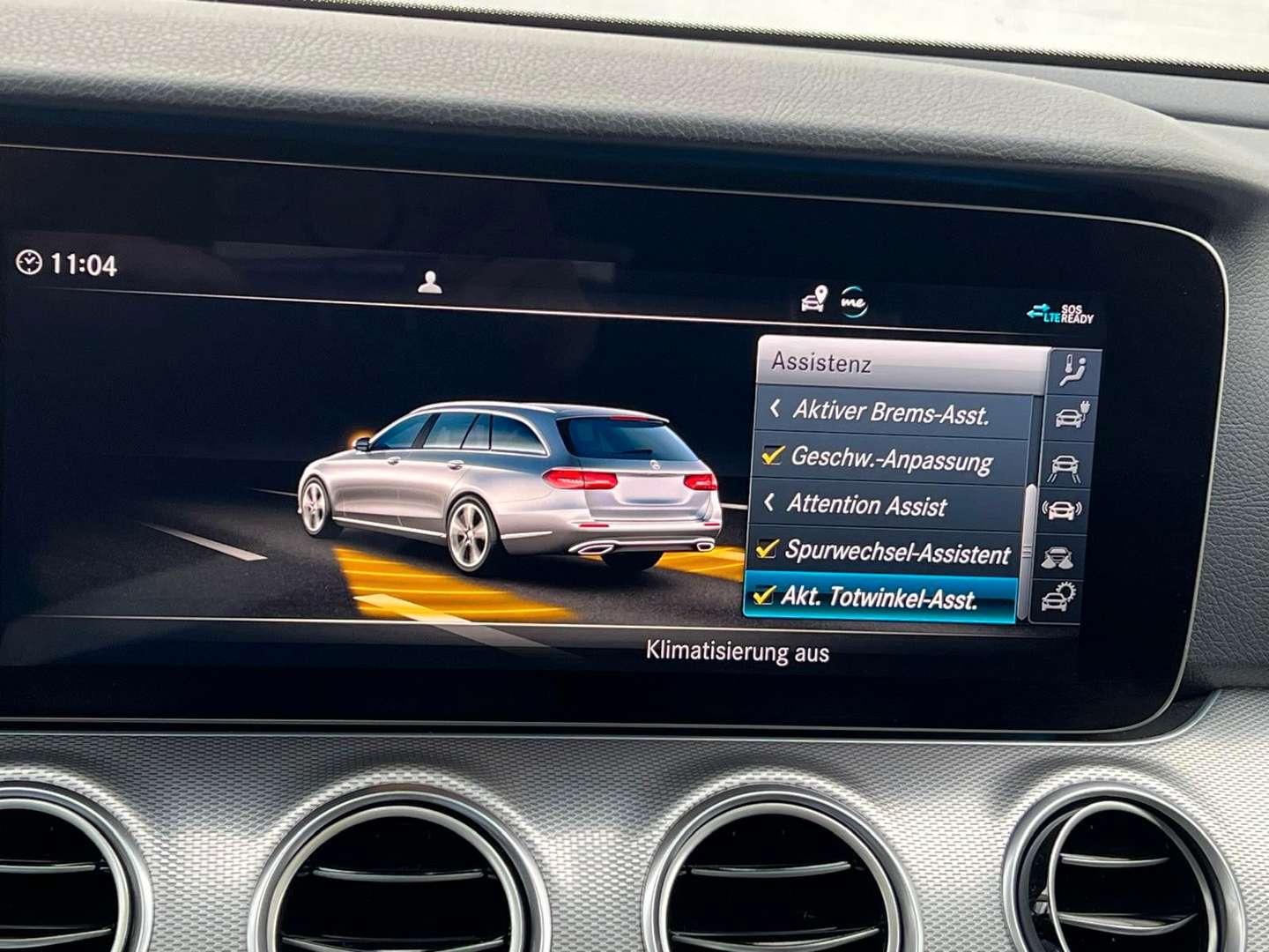 Mercedes Classe E 300 - 2020 - Joinsteer - #20