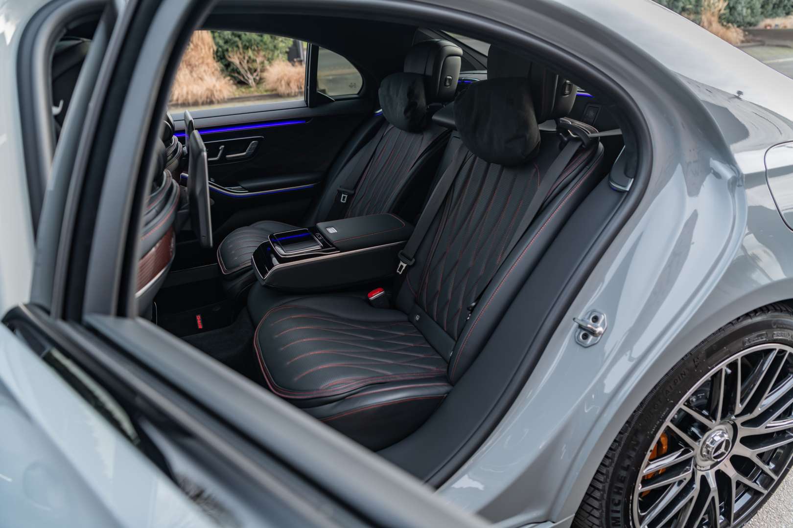 Mercedes Classe S63 AMG 63 Edition 1 - 2023 - Joinsteer - #25