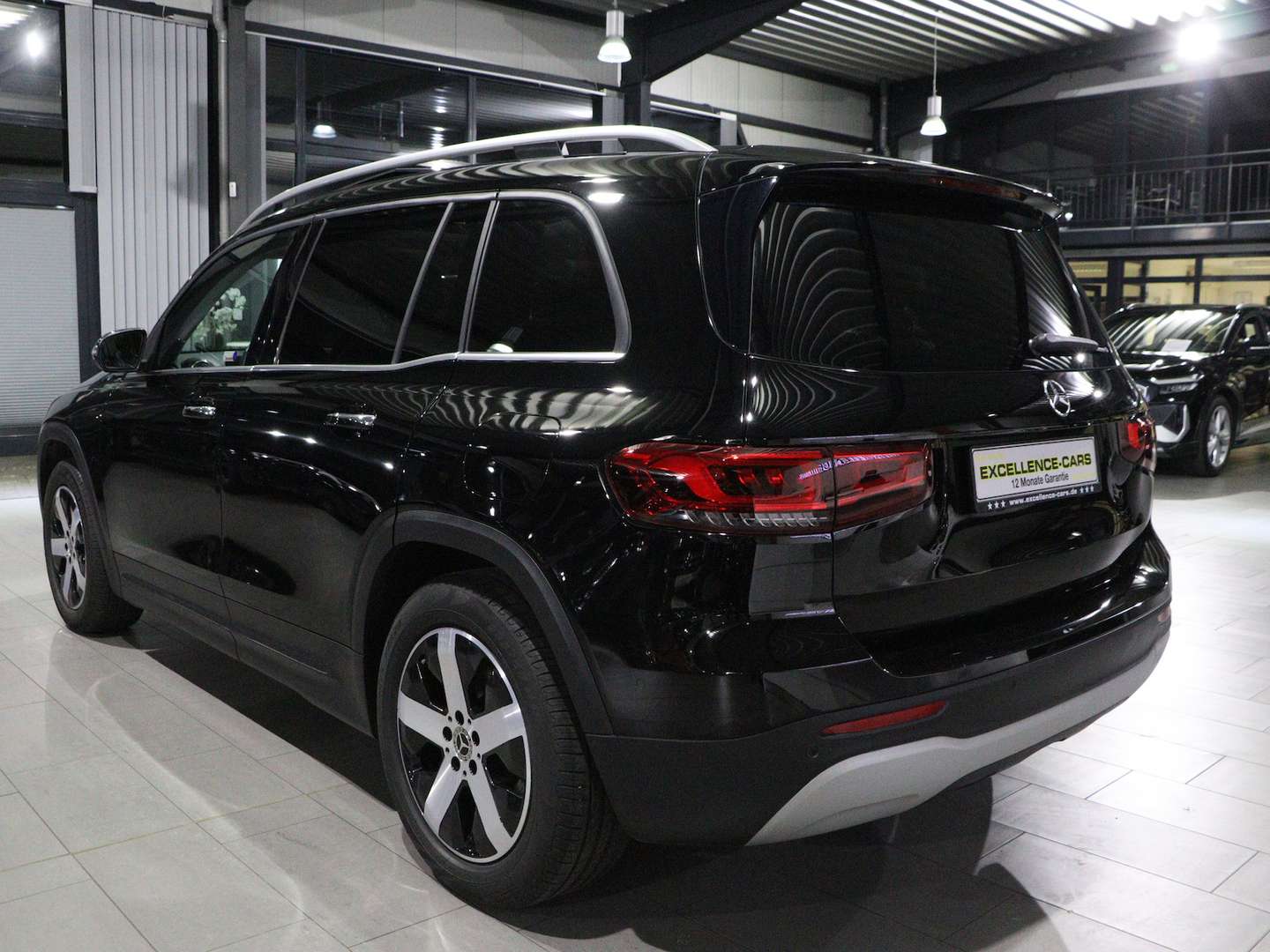 Mercedes GLB 220 Business - 2021 - Joinsteer - #10