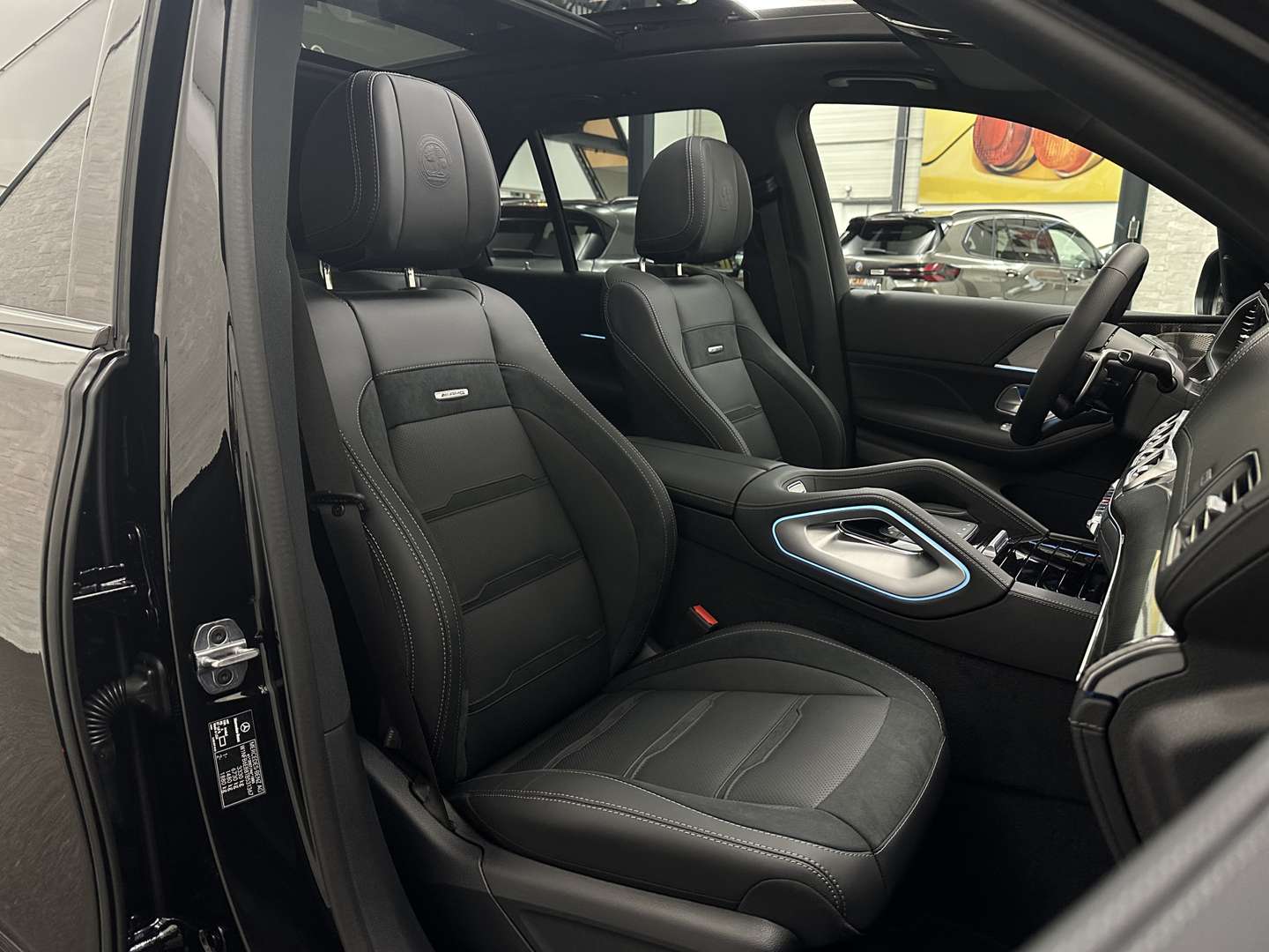 Mercedes GLE 53 AMG 53 - 2025 - Joinsteer - #26