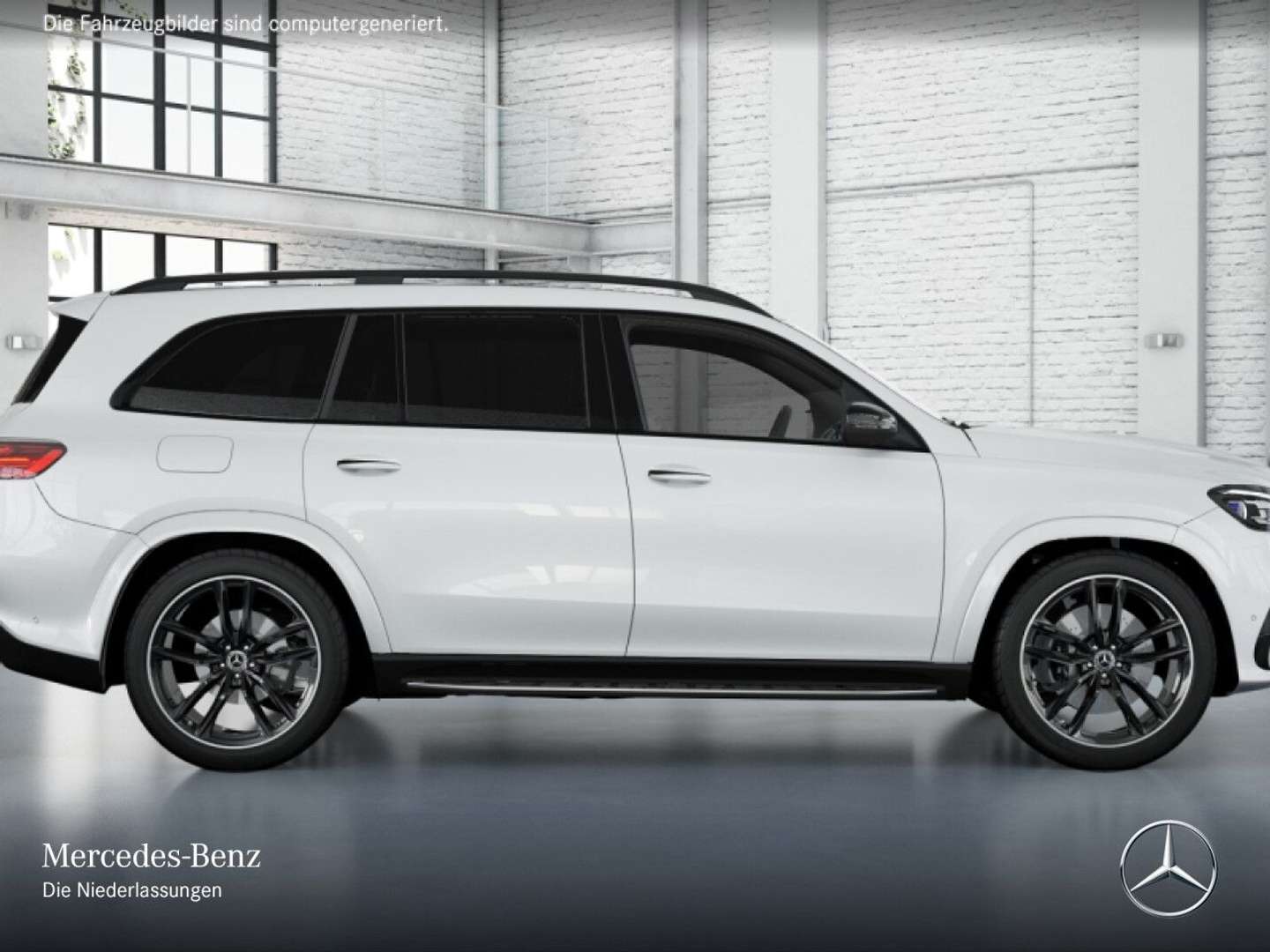 Mercedes GLS 450 Night Edition - 2026 - Joinsteer - #17