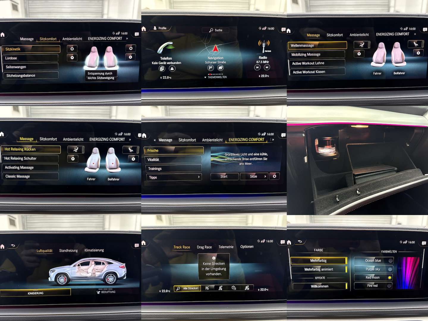 Mercedes GLE 63 AMG 63 Night Edition - 2021 - Joinsteer - #10