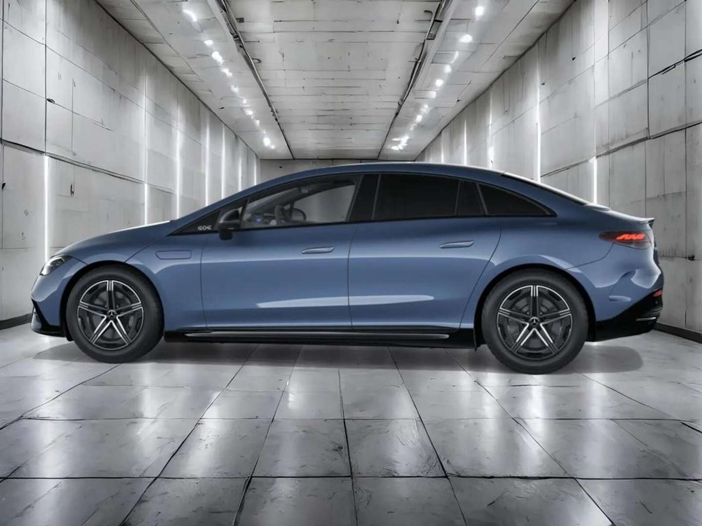 Mercedes EQE 300 Night Edition - 2024 - Joinsteer - #9