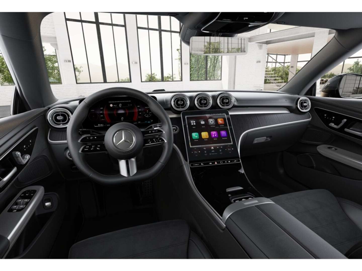 Mercedes CLE 220 Night Edition - 2024 - Joinsteer - #10