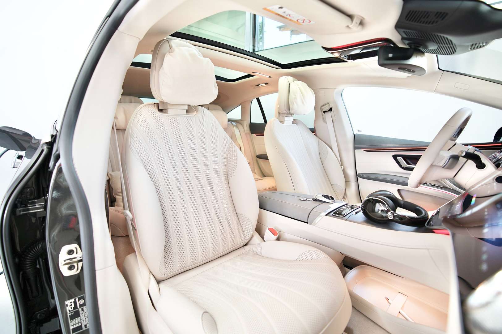 Mercedes EQS 580 AMG Line - 2025 - Joinsteer - #21