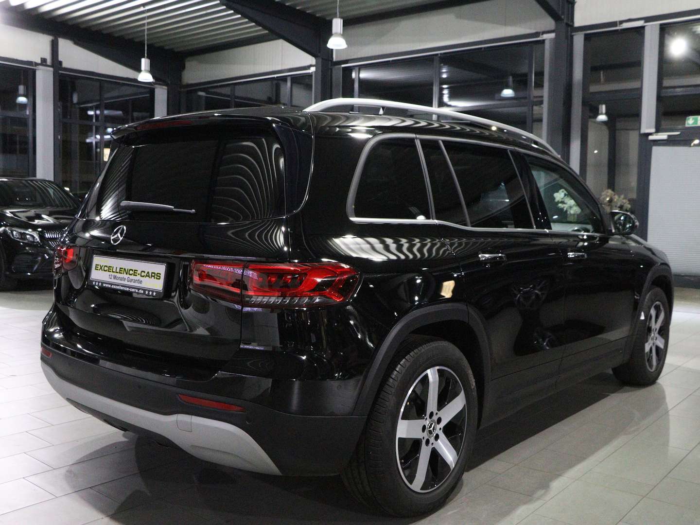 Mercedes GLB 220 Business - 2021 - Joinsteer - #11