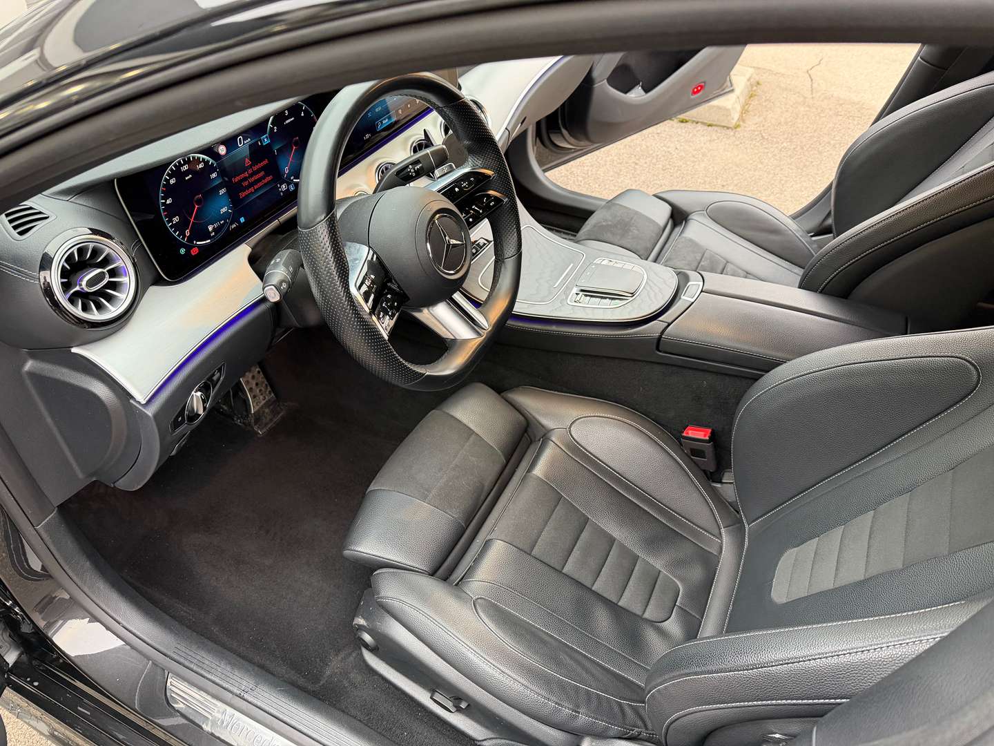 Mercedes CLS 220 AMG Line - 2021 - Joinsteer - #32