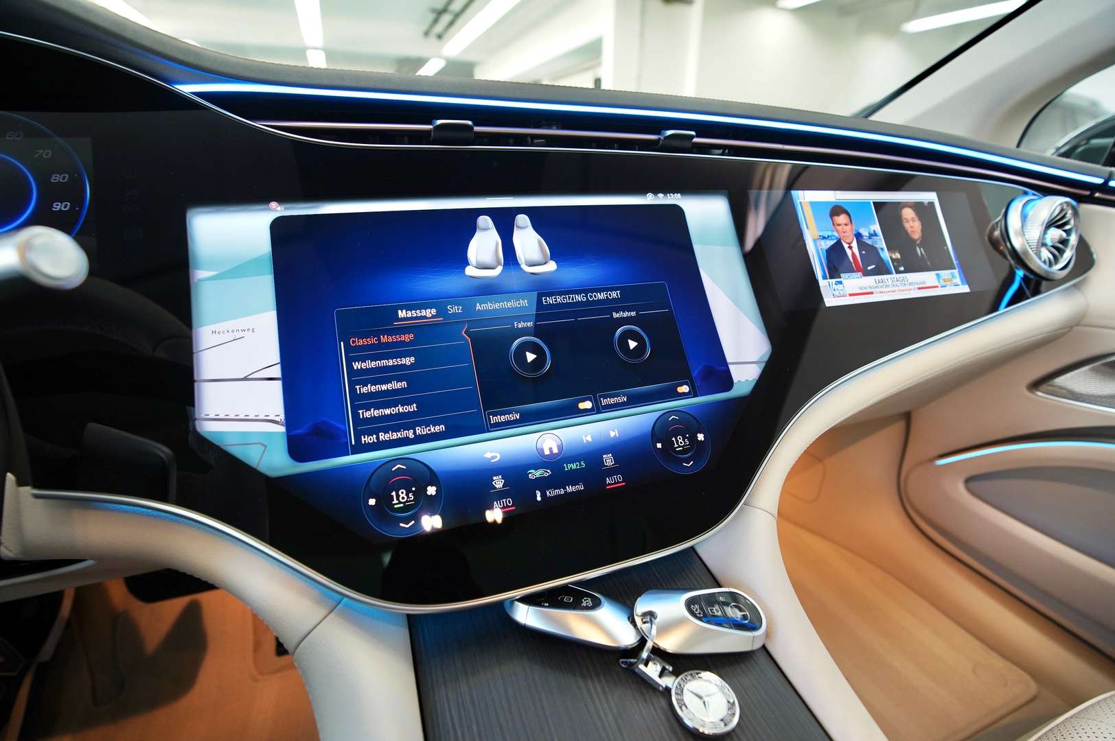 Mercedes EQS 580 AMG Line - 2025 - Joinsteer - #22