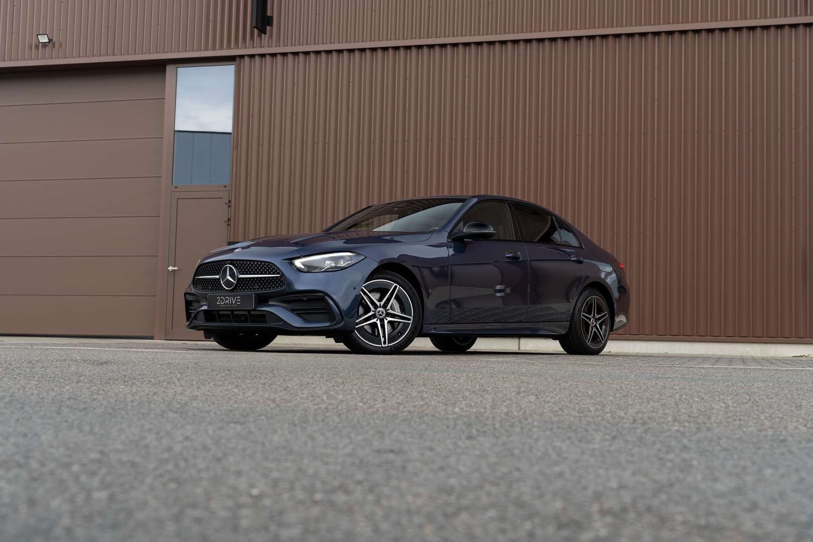 Mercedes Classe C 300 E 300 AMG Line - 2023 - Joinsteer - #3