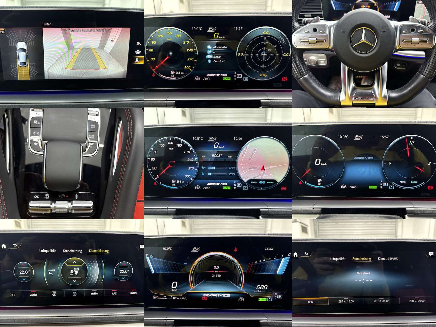 Mercedes GLE 63 AMG 63 Night Edition - 2021 - Joinsteer - #11