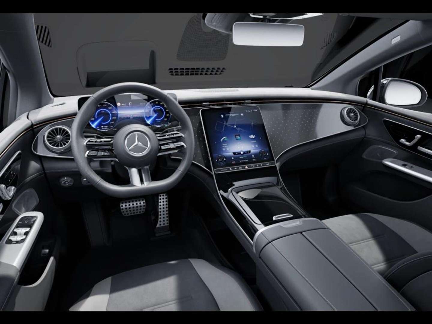 Mercedes EQE 300 Night Edition - 2024 - Joinsteer - #10