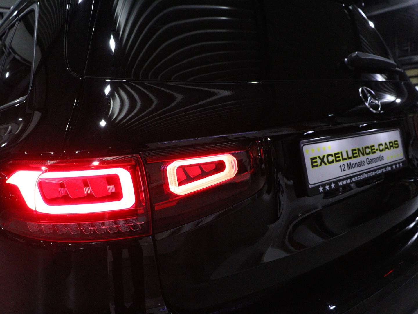 Mercedes GLB 220 Business - 2021 - Joinsteer - #12