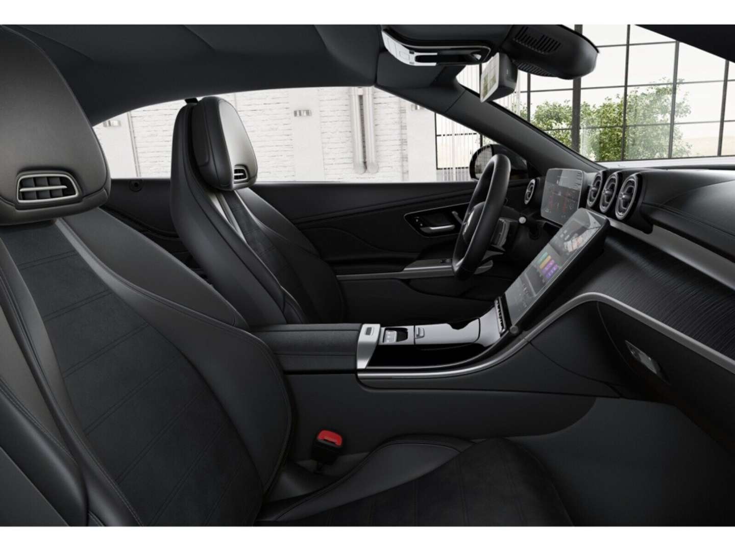 Mercedes CLE 220 Night Edition - 2024 - Joinsteer - #11