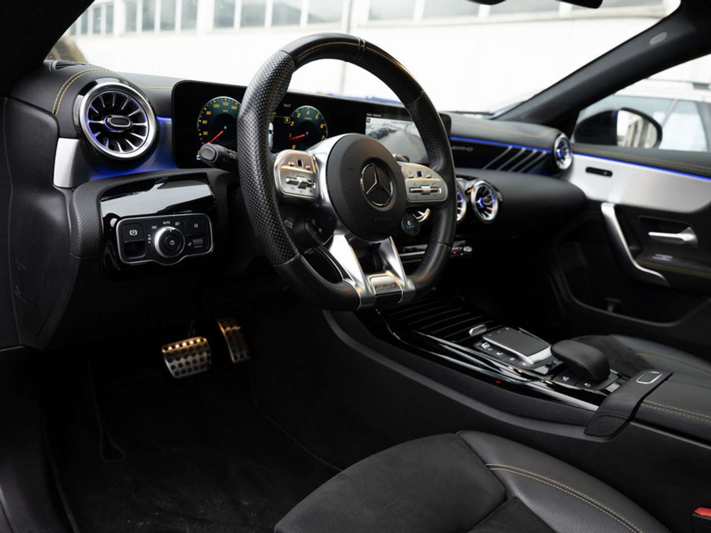 Mercedes CLA 45 AMG 45 Night Edition - 2021 - Joinsteer - #18