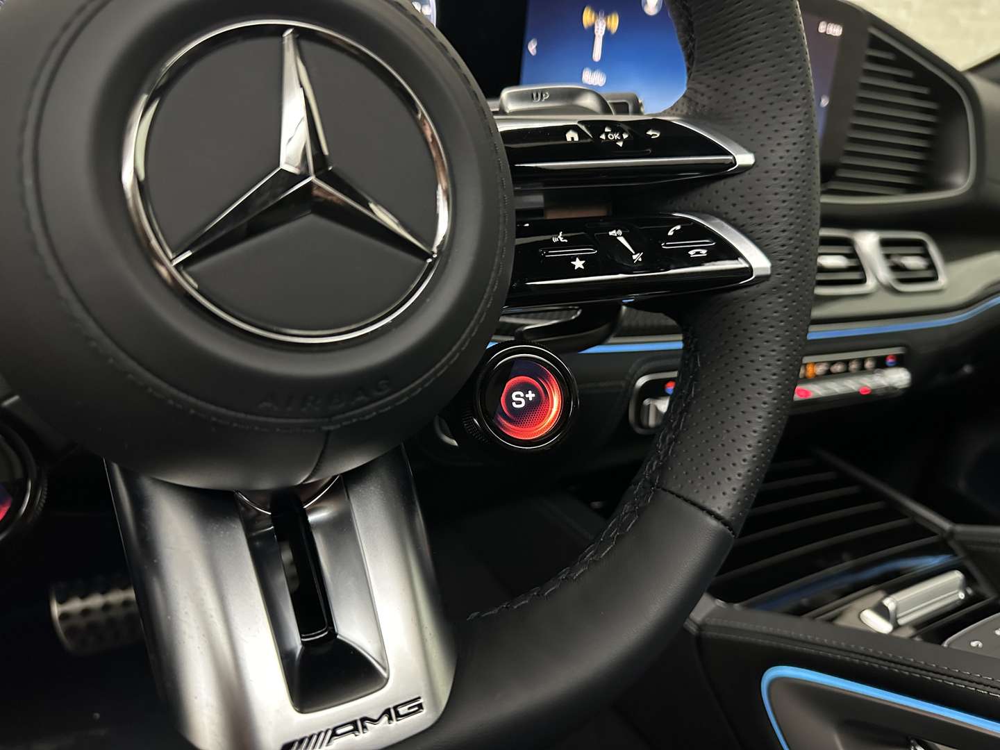 Mercedes GLE 53 AMG 53 - 2025 - Joinsteer - #29