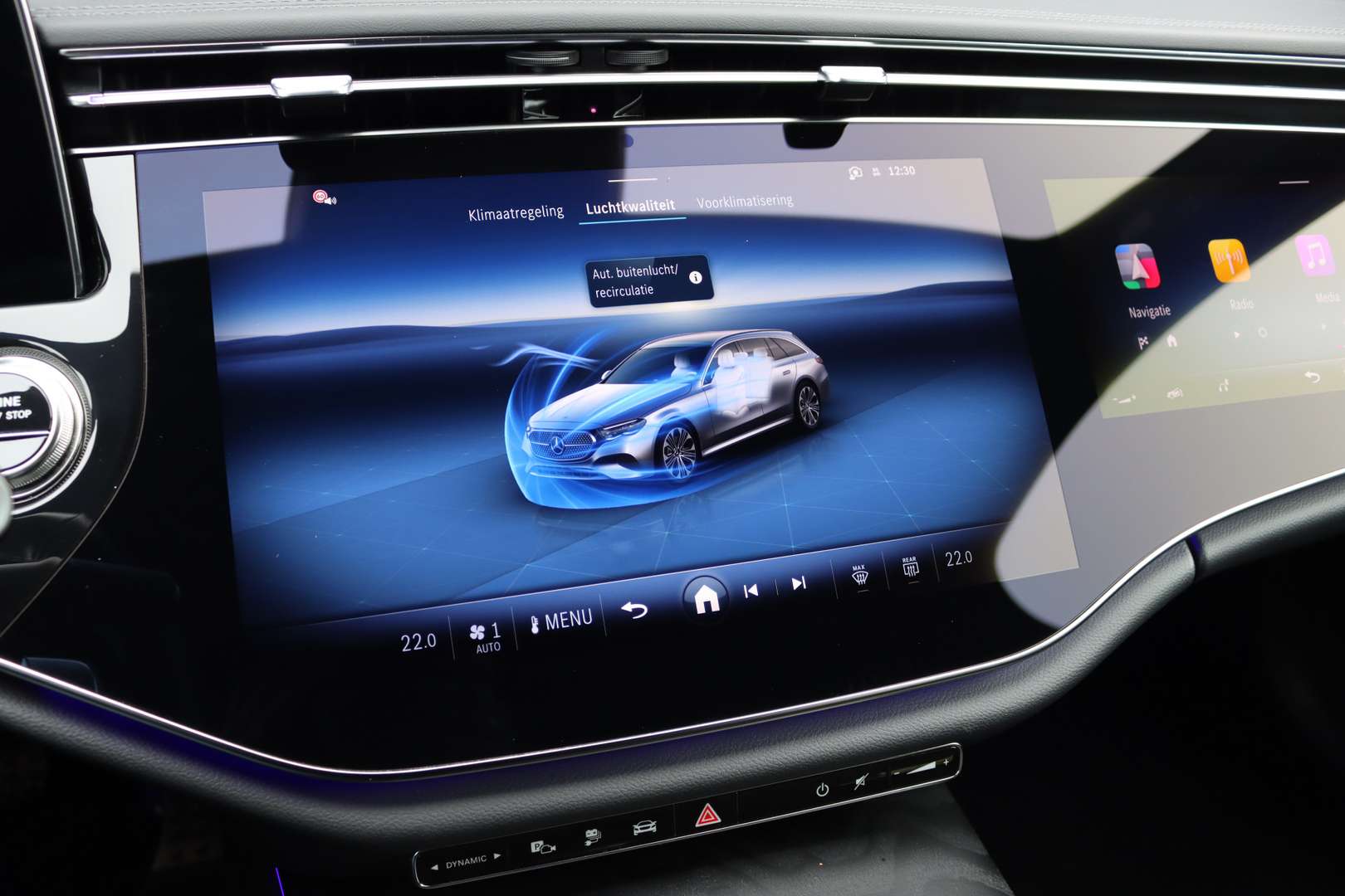 Mercedes Classe E Break 300 AMG Line - 2024 - Joinsteer - #24