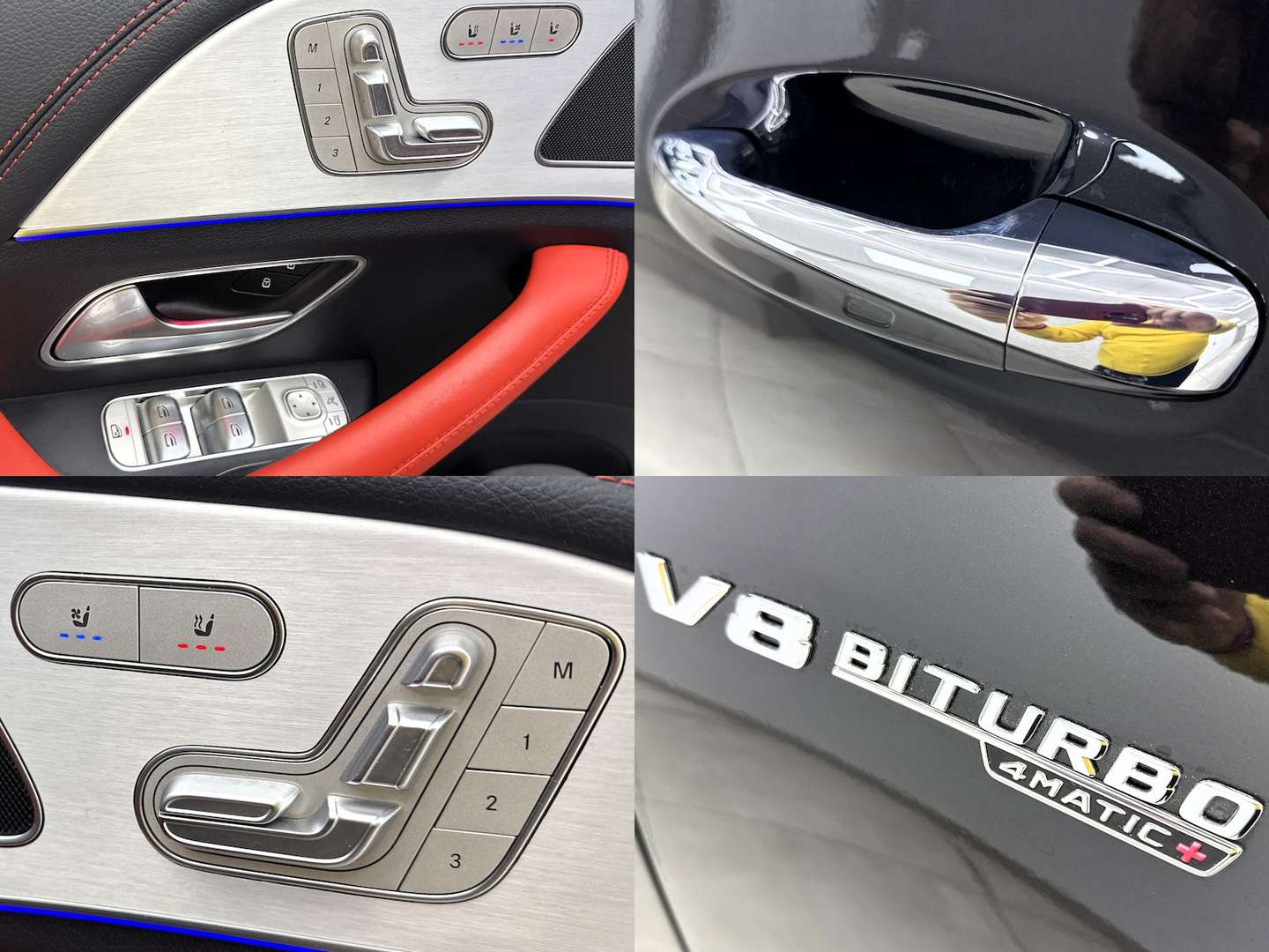 Mercedes GLE 63 AMG 63 Night Edition - 2021 - Joinsteer - #12