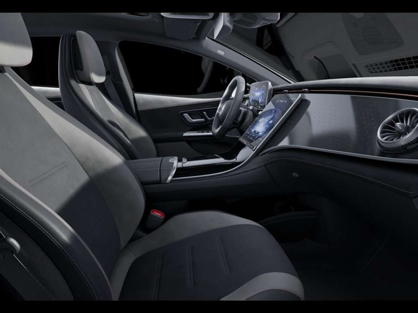 Mercedes EQE 300 Night Edition - 2024 - Joinsteer - #11