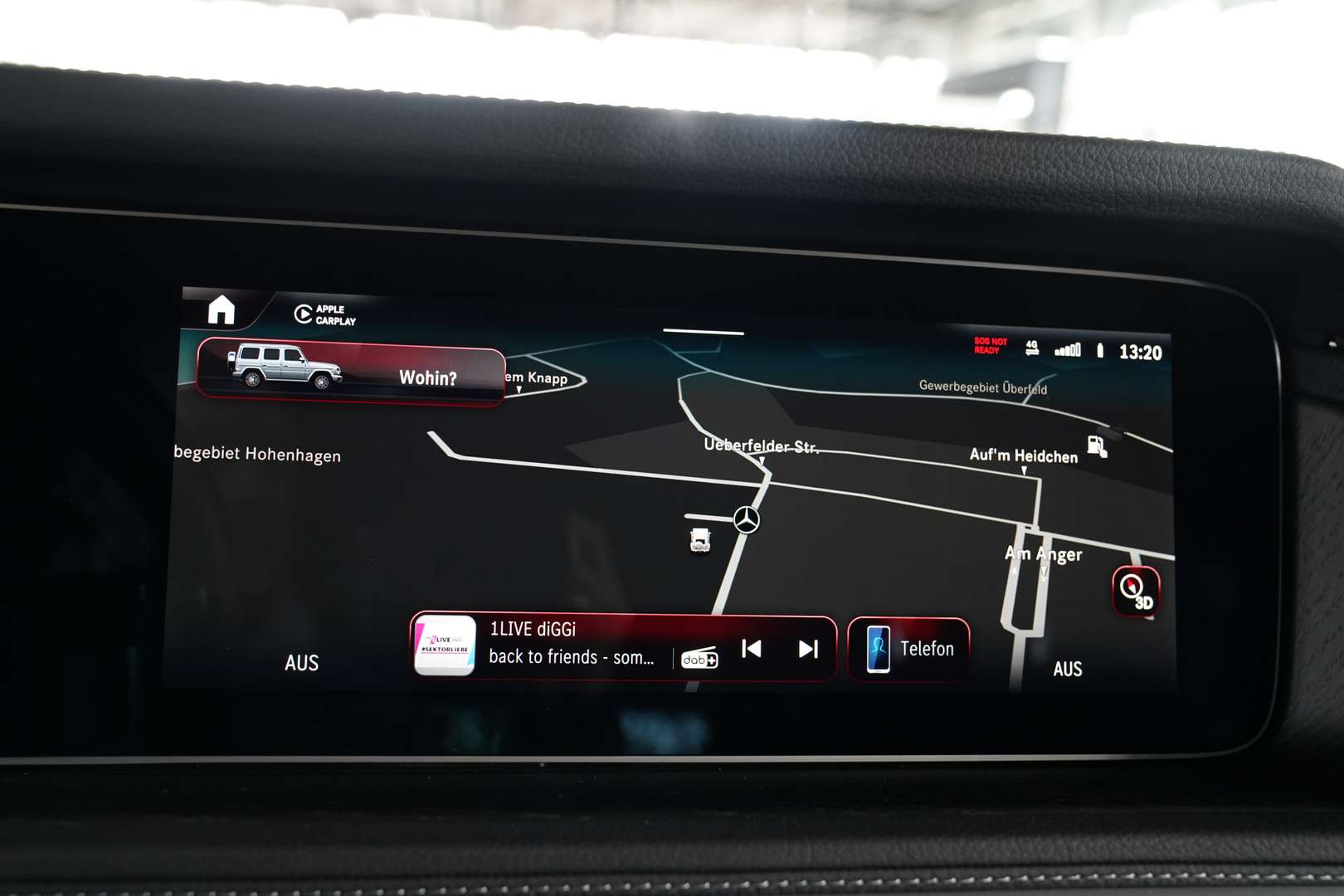 Mercedes GLS AMG Line - 2024 - Joinsteer - #43