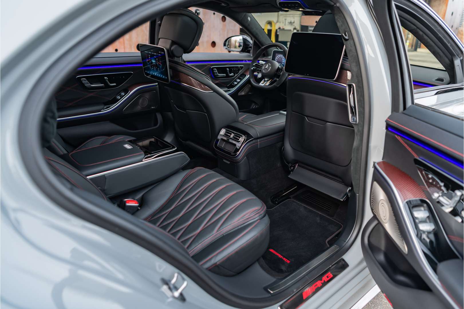 Mercedes Classe S63 AMG 63 Edition 1 - 2023 - Joinsteer - #28