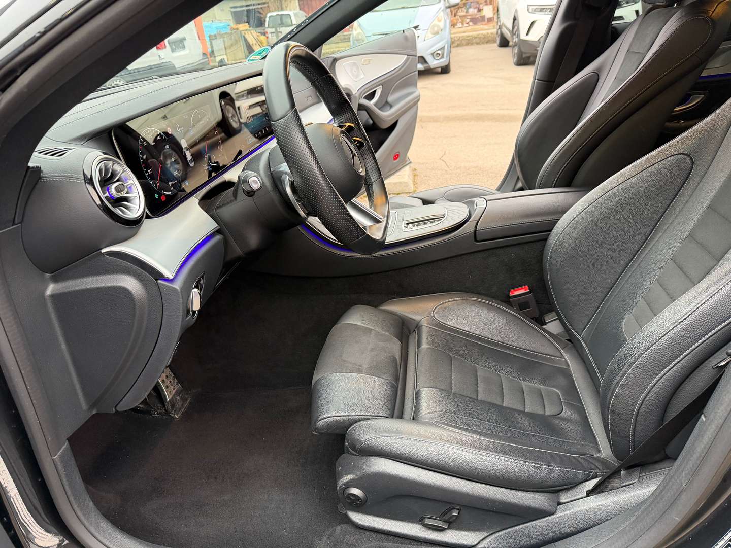 Mercedes CLS 220 AMG Line - 2021 - Joinsteer - #34