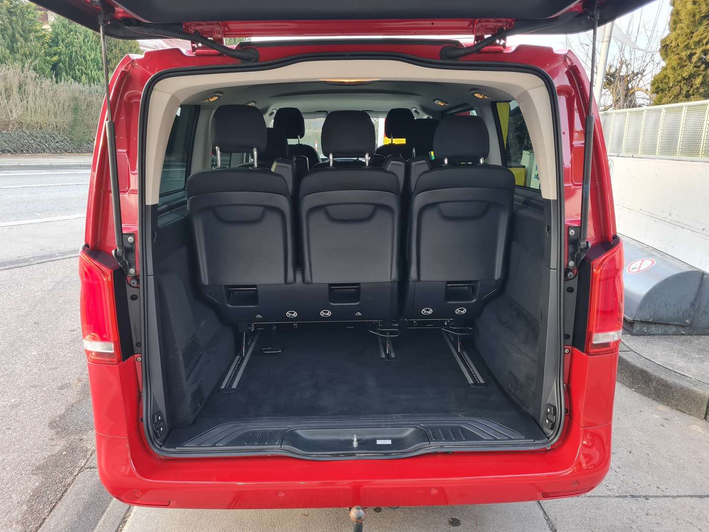 Mercedes Vito - 2020 - Joinsteer - #7