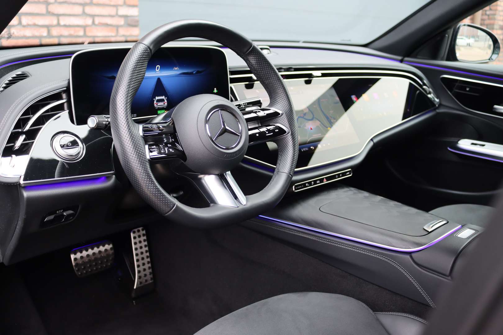 Mercedes Classe E Break 300 AMG Line - 2024 - Joinsteer - #25