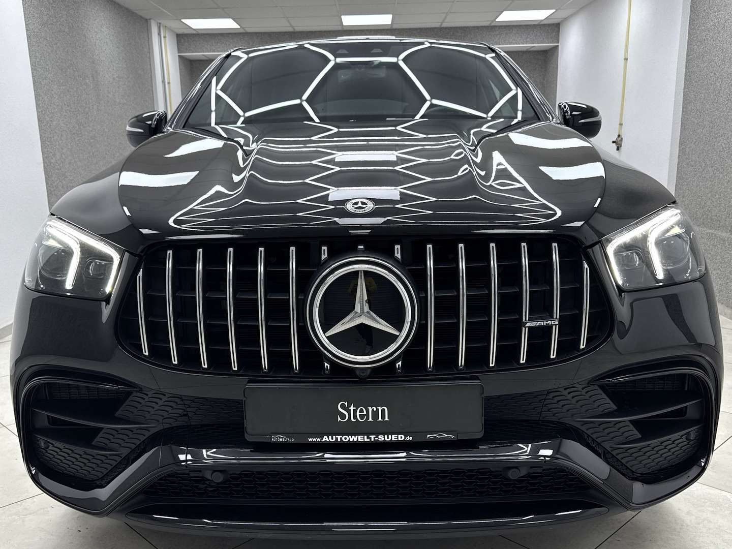 Mercedes GLE 63 AMG 63 Night Edition - 2021 - Joinsteer - #13